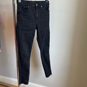 Mango Jeans in Size 4